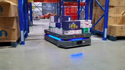 Locus再獲融資，估值躍升至20億美元 解碼“訂單到人”智能機(jī)器人如何贏得全球市場(chǎng)青睞