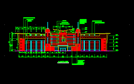 免費(fèi)下載某辦公樓建筑設(shè)計(jì)圖 探索工業(yè)與農(nóng)業(yè)建筑的融合之道